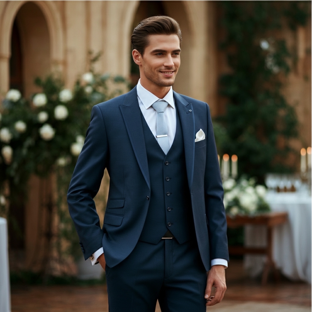 Tầm Quan Trọng Của Việc Chọn Vest Cưới Theo Vóc Dáng