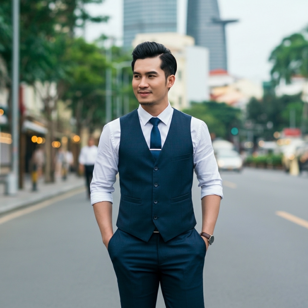 Thuê Vest Nam Cao Cấp TP HCM: Lựa Chọn Thông Minh Cho Mọi Dịp