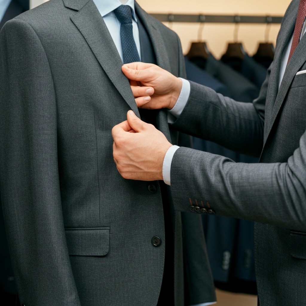 Tiêu Chí Chọn Cửa Hàng Thuê Vest Nam Chất Lượng