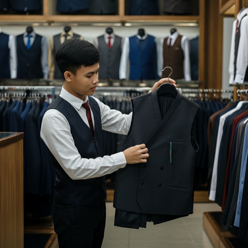 Tiêu Chí Chọn Địa Chỉ Thuê Vest Nam Sinh Viên Uy Tín Tại TP HCM