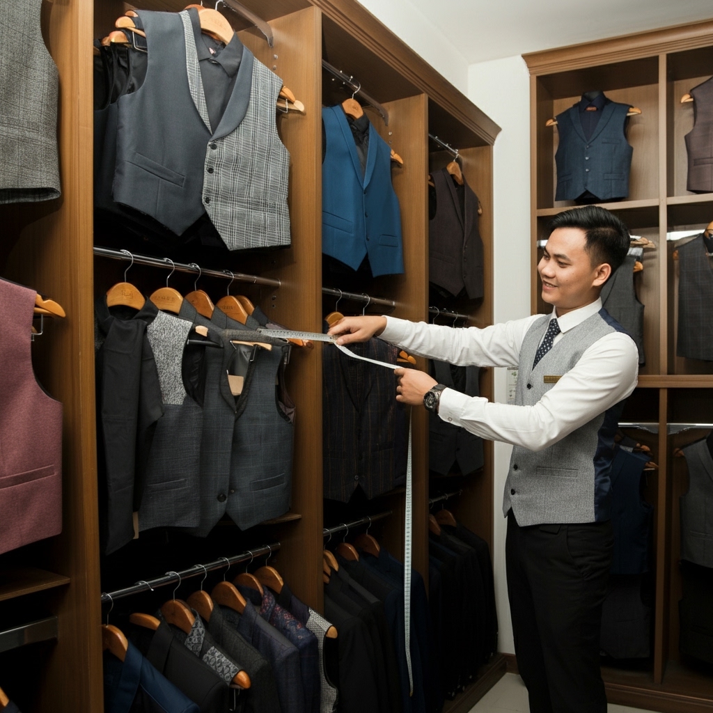 Tiêu Chí Lựa Chọn Dịch Vụ Thuê Vest Biểu Diễn Uy Tín Tại TP HCM