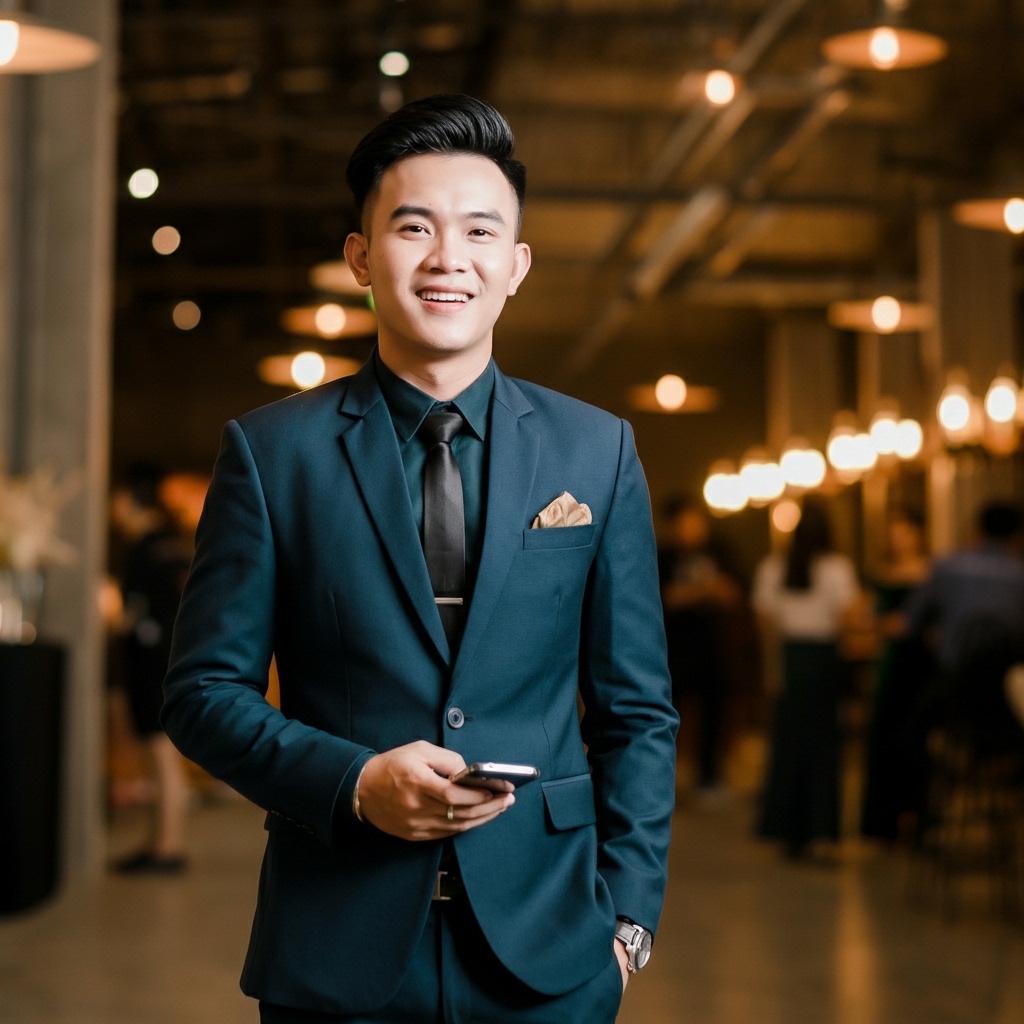 Vì Sao Thuê Vest Nam Là Lựa Chọn Thông Minh Tại TP HCM?