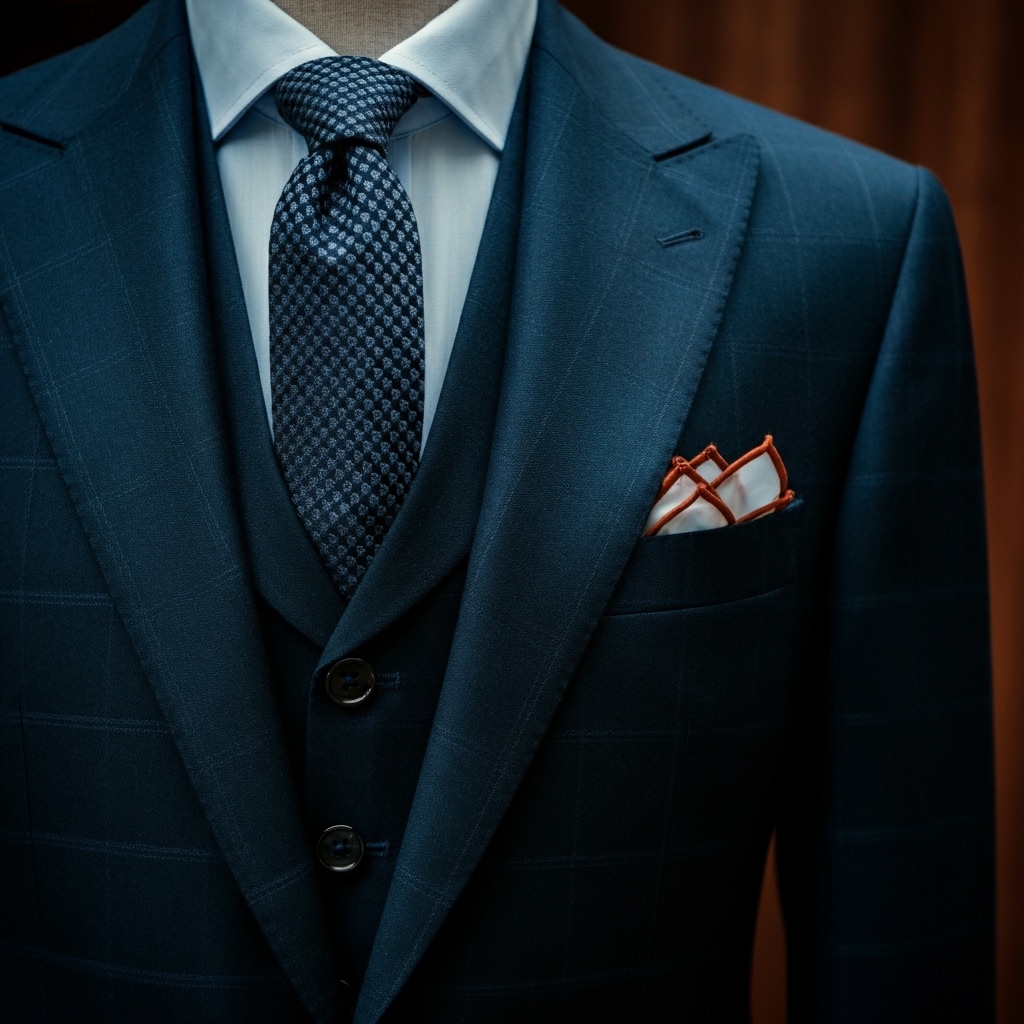 Bí Quyết Chọn Vest Ông Sui Hoàn Hảo, Tự Tin