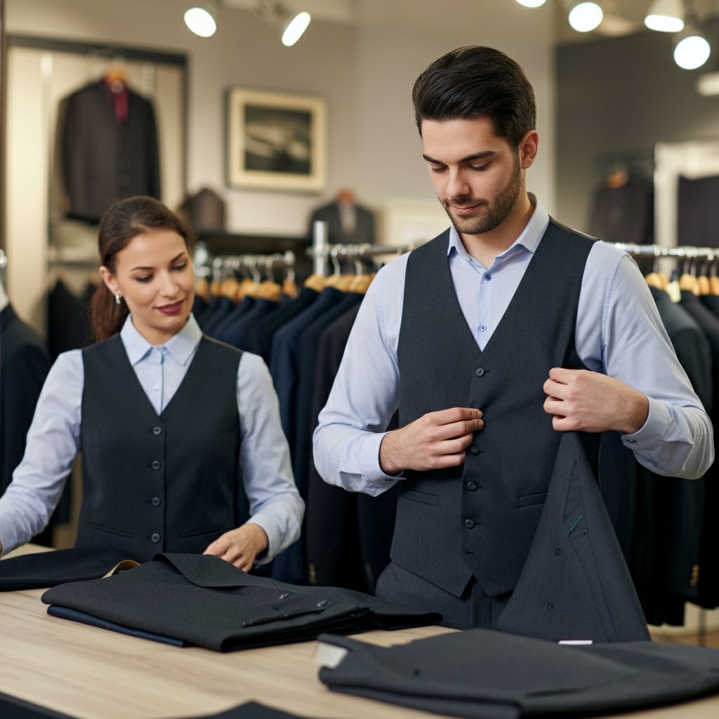 Bí Quyết Xử Lý Vấn Đề Vest Thuê Trước Ngày Trọng Đại
