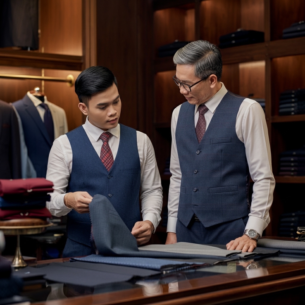 Các Yếu Tố Cần Xem Xét Khi Chọn Gói Thuê Vest Ông Sui