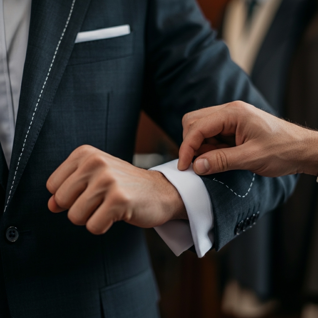 Chi Tiết Từng Phần: Cách Kiểm Tra Từng Bộ Phận Của Áo Vest