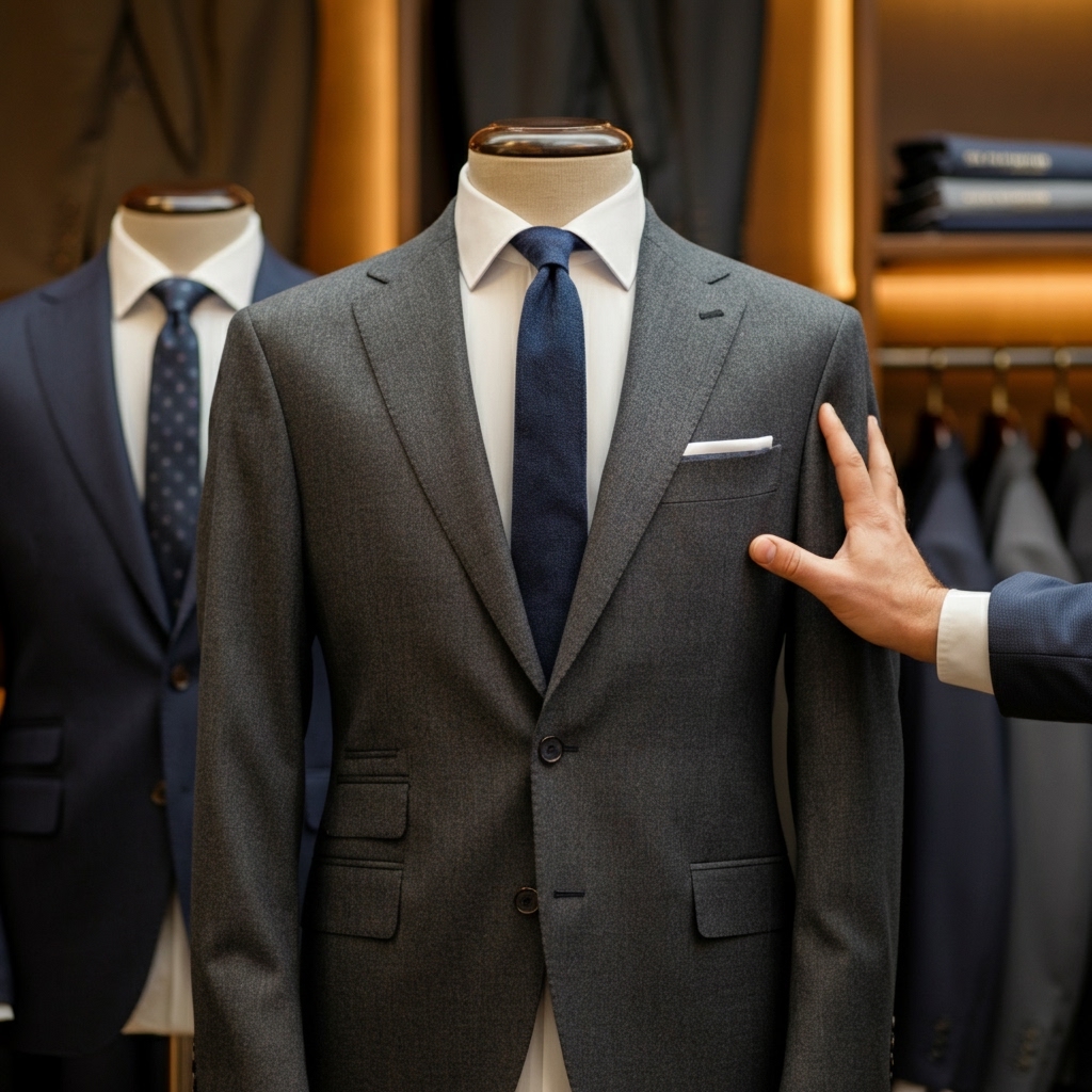 Kinh nghiệm chọn vest ông sui phù hợp nhất