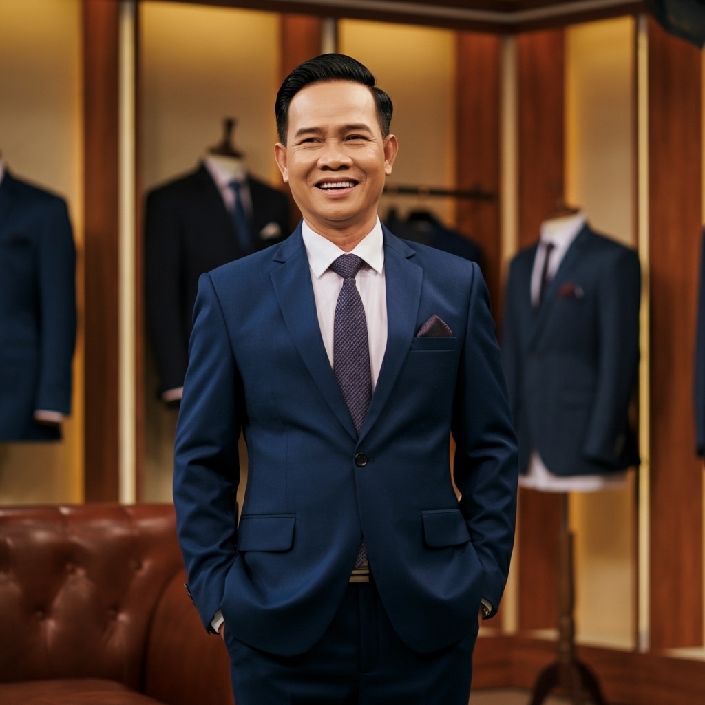 Tại Sao Nên Chọn Studio Chuyên Nghiệp Để Thuê Vest Ông Sui?