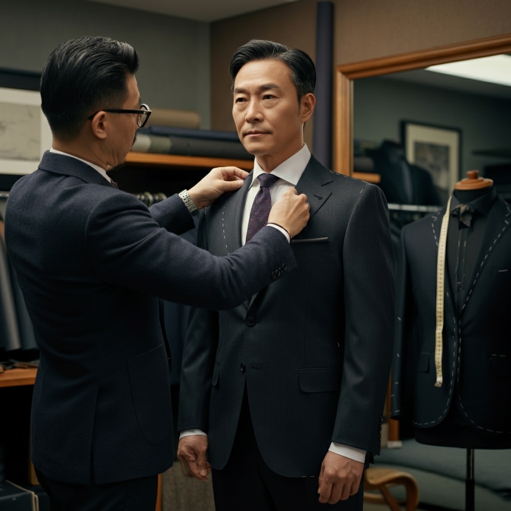 Tiêu Chí Chọn Vest Ông Sui Truyền Thống Chuẩn Đẹp