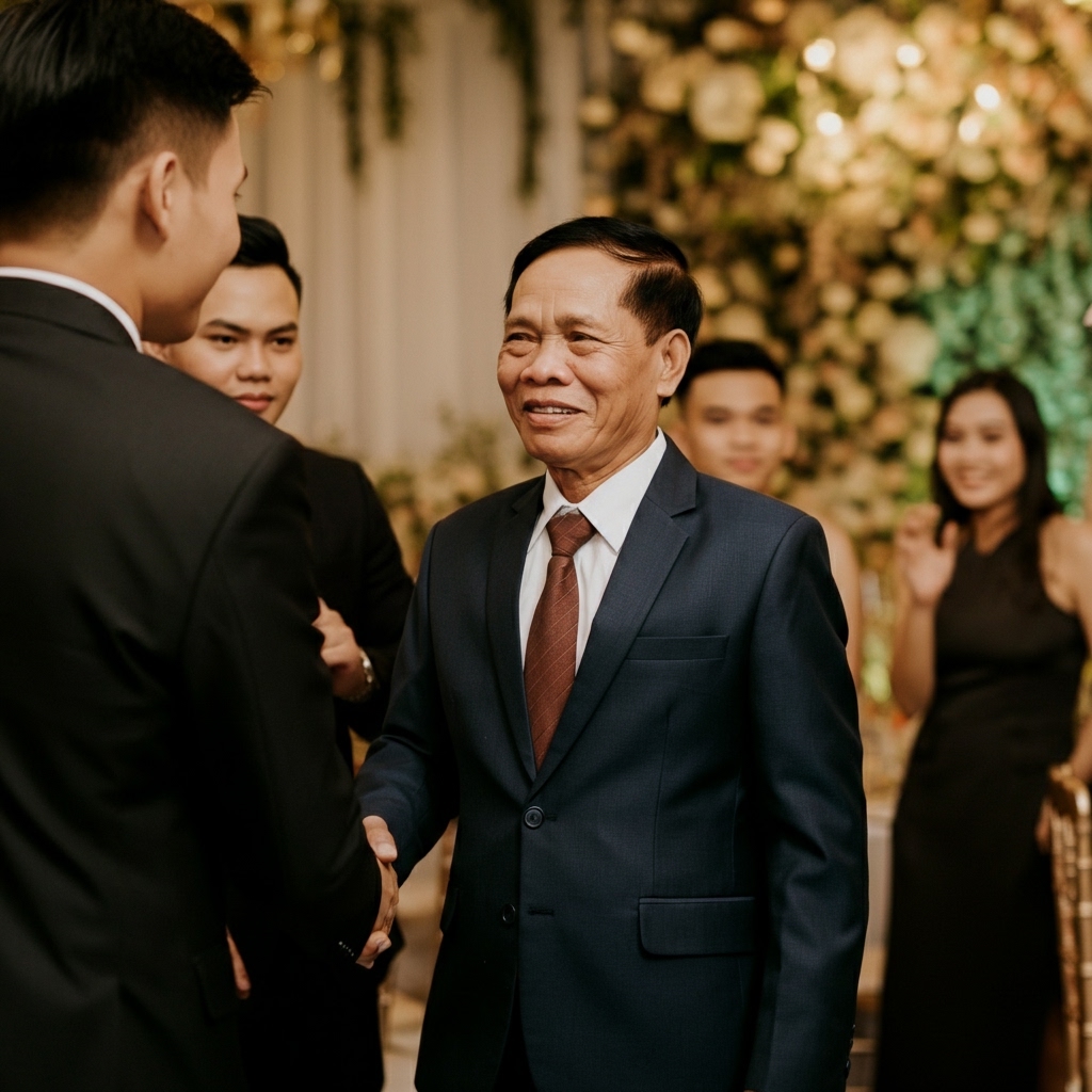 Vì Sao Nên Chọn Thuê Vest Ông Sui Dài Ngày?