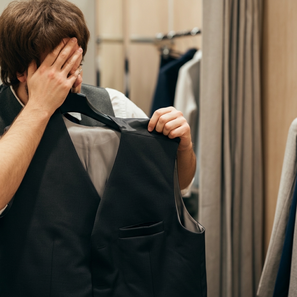 Xác Định Các Vấn Đề Thường Gặp Khi Thuê Vest