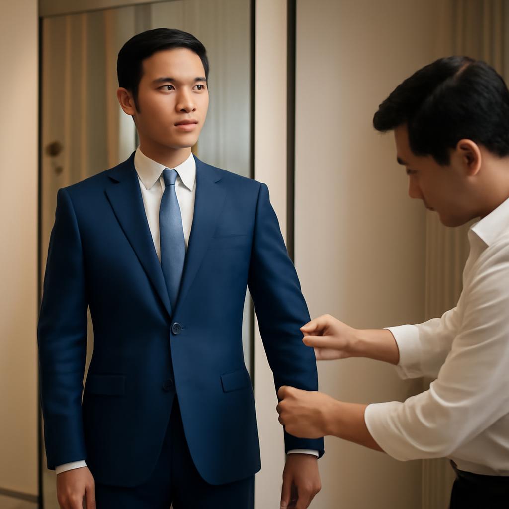 Bí quyết chọn gói thuê vest phù hợp ngân sách và vóc dáng