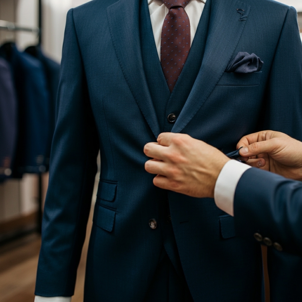 Kinh Nghiệm Vàng Khi Thuê Vest Chú Rể Hoàn Hảo