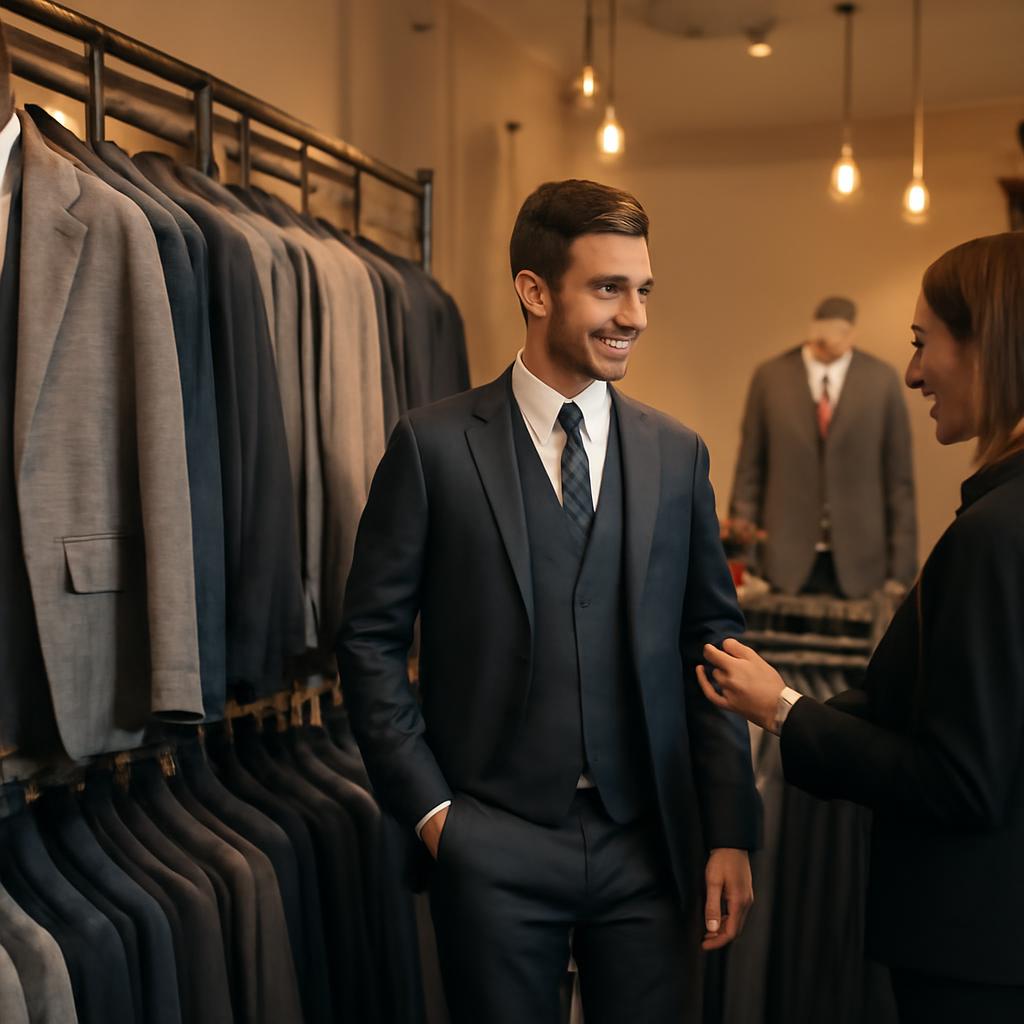 Thuê hay mua Vest chú rể ba mảnh: Ưu nhược điểm và lời khuyên