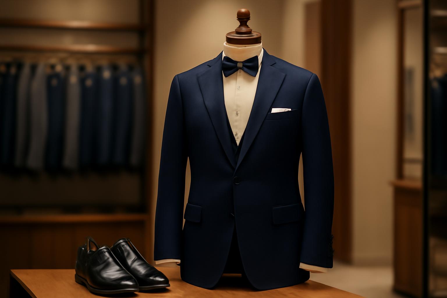 Ưu đãi thuê vest chú rể gồm những gì?