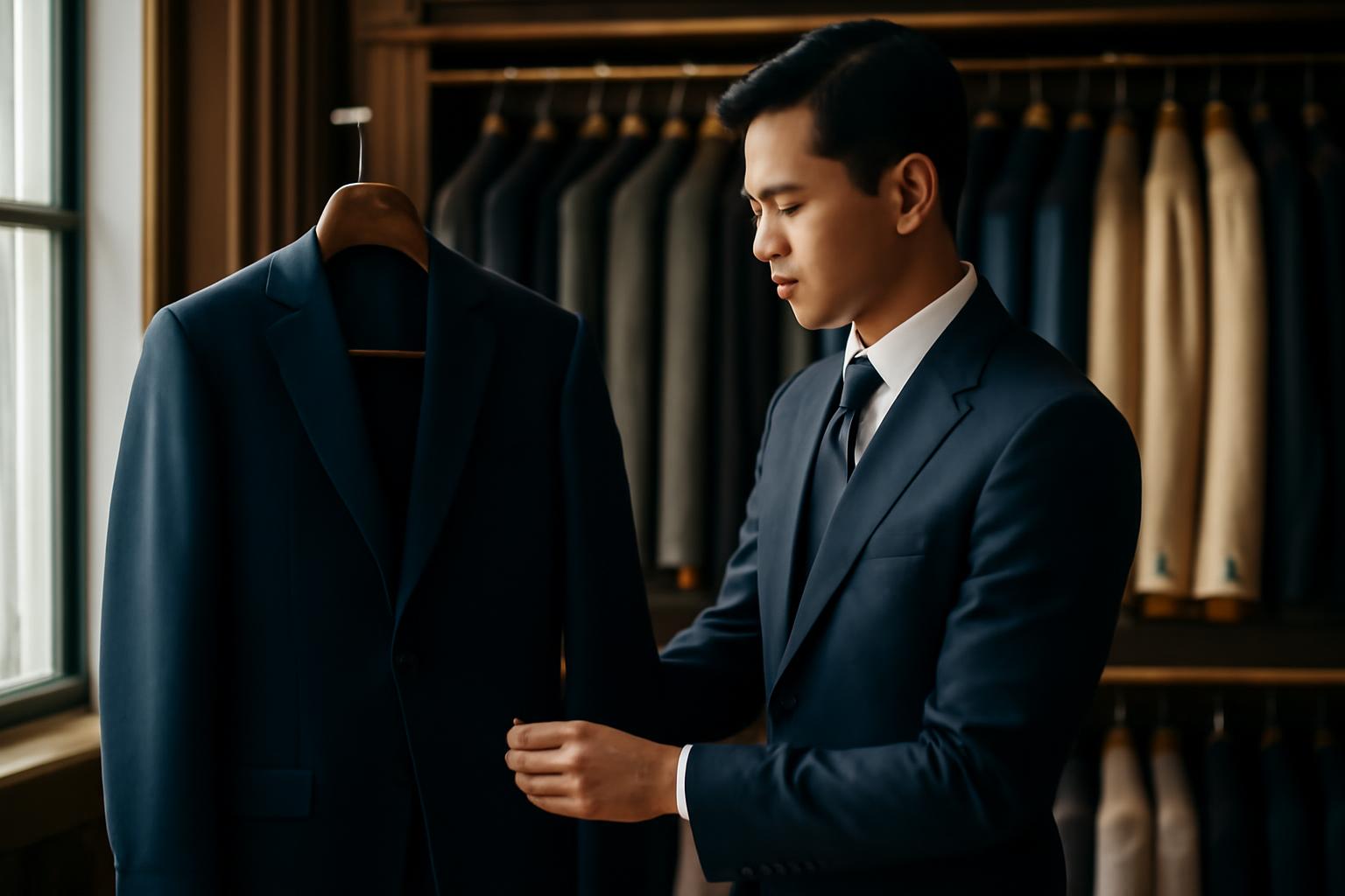 Vì sao nên thuê vest chú rể tại Hà Nội?