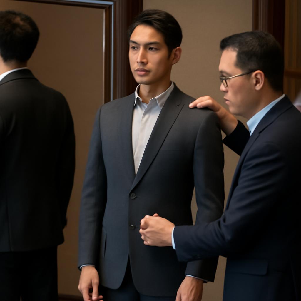 Cách chọn vest công sở nam phù hợp lịch công tác