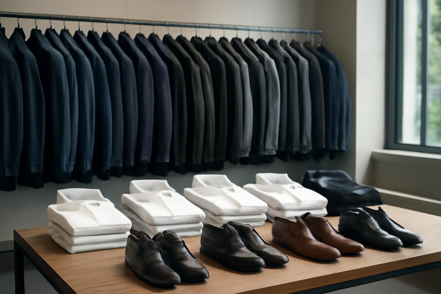 Chuẩn bị trước khi thuê vest công sở nam