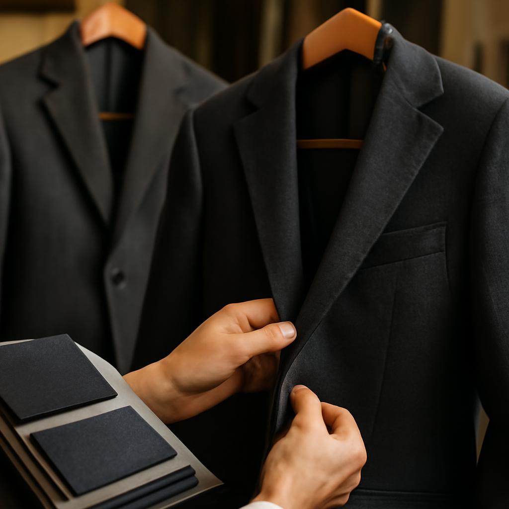 7 tiêu chí đánh giá thợ may vest nam giá rẻ