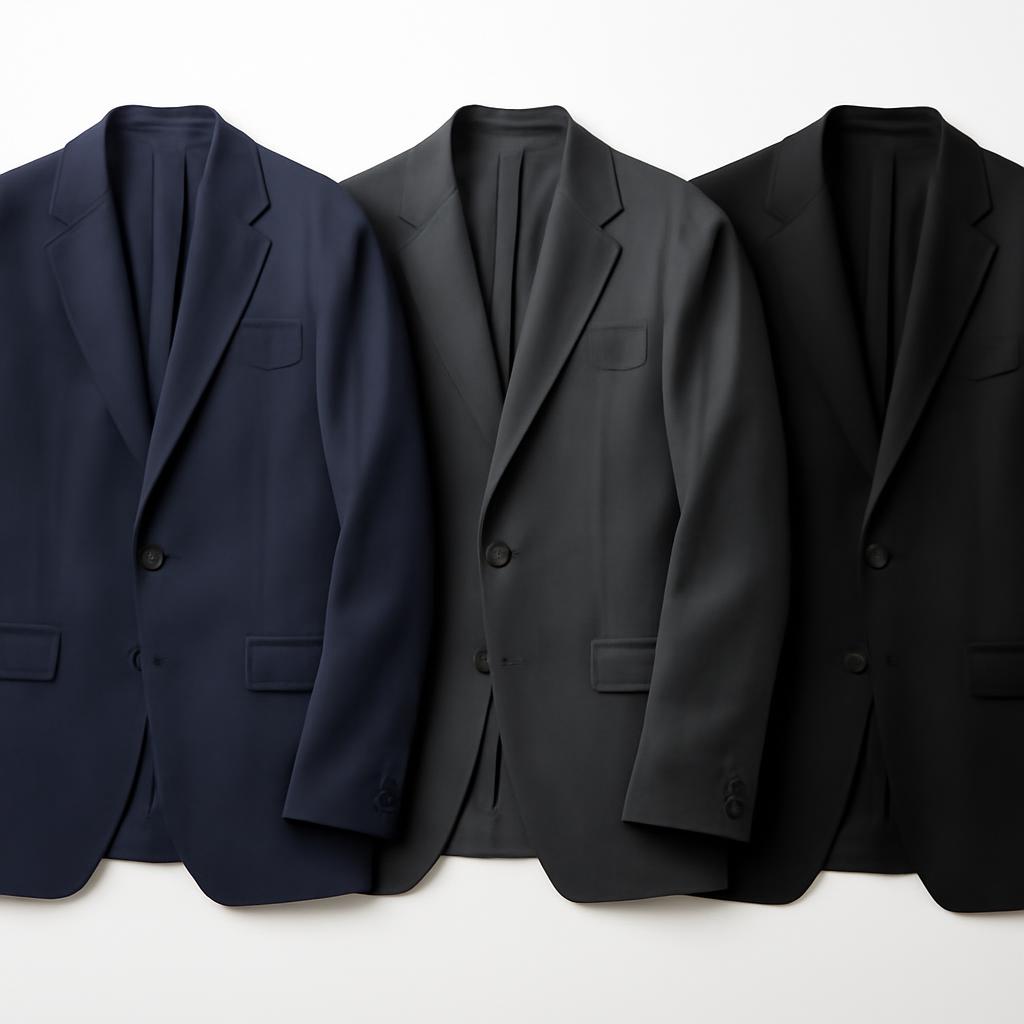 Các kiểu cổ áo phù hợp khi may vest nam giá rẻ