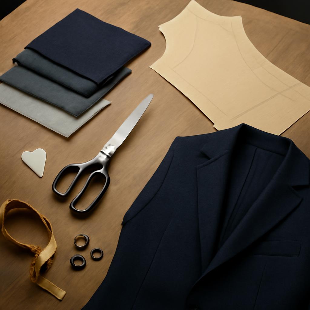 Các yếu tố quyết định tiến độ may vest