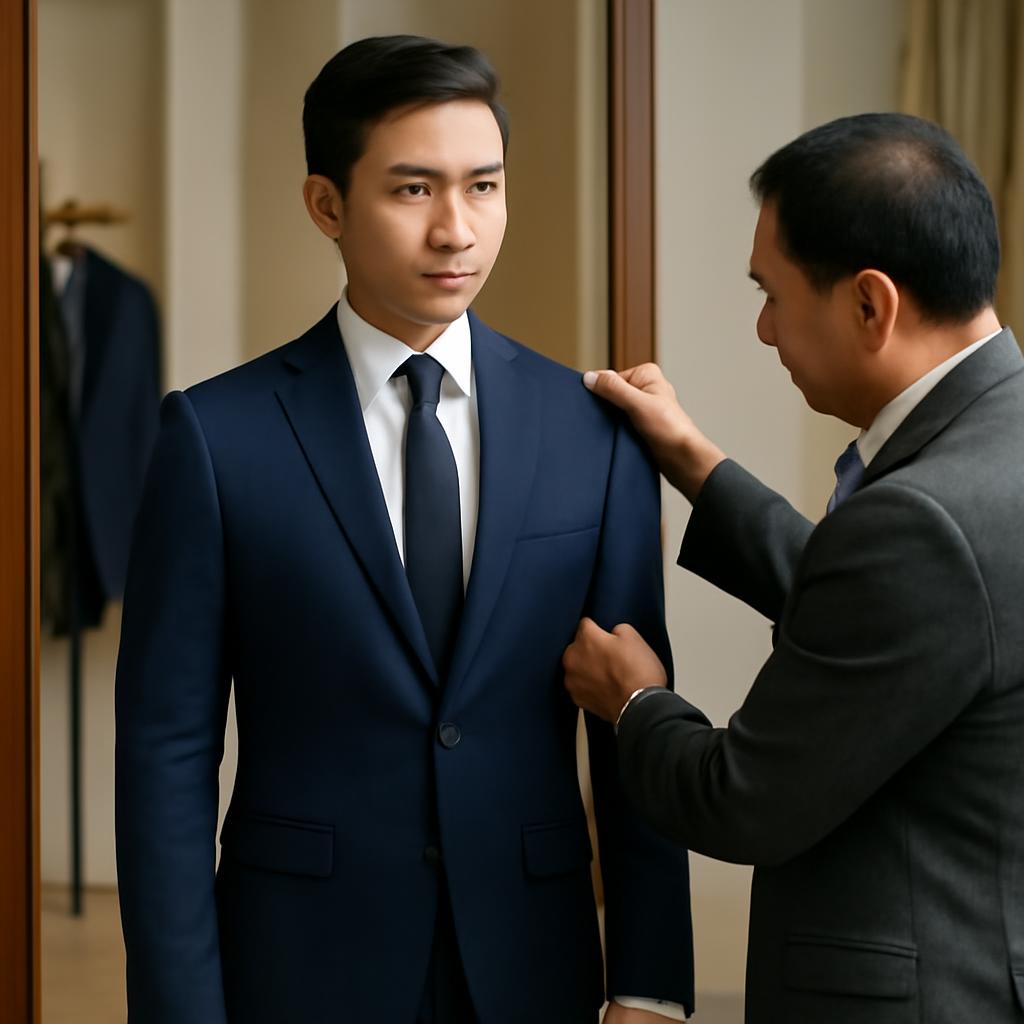 Cách chọn gói may vest giá rẻ vẫn đẹp và bền