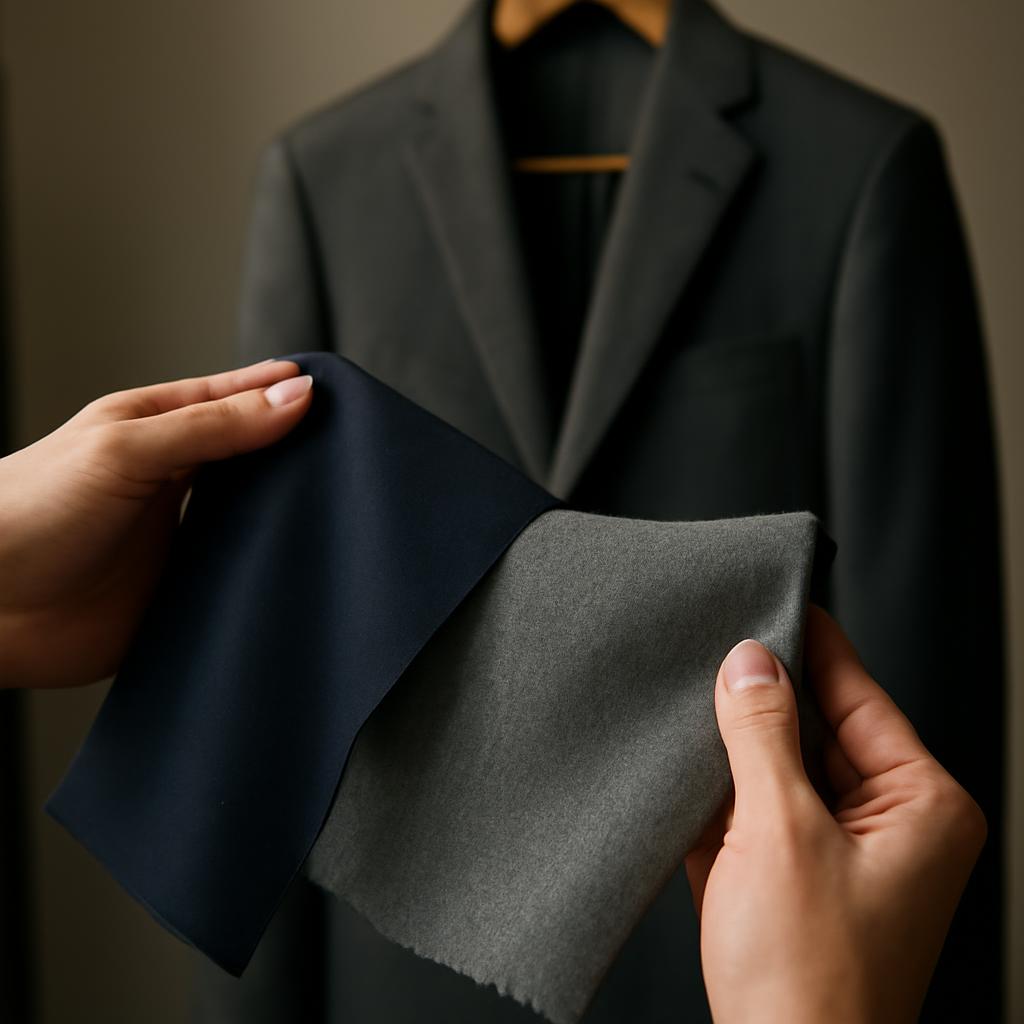 Cách chọn kiểu dáng và chất liệu vest phù hợp