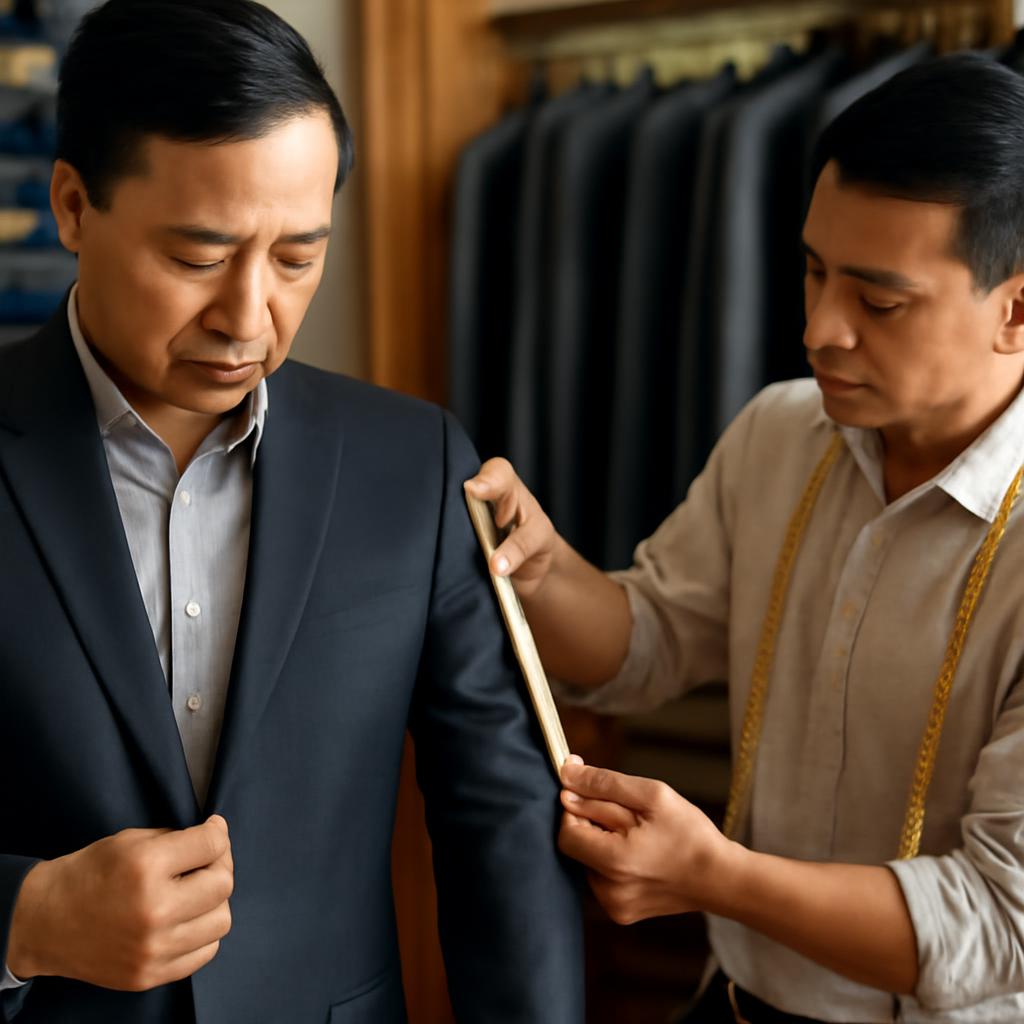 Cách chọn nơi may vest nam giá rẻ đáng tiền