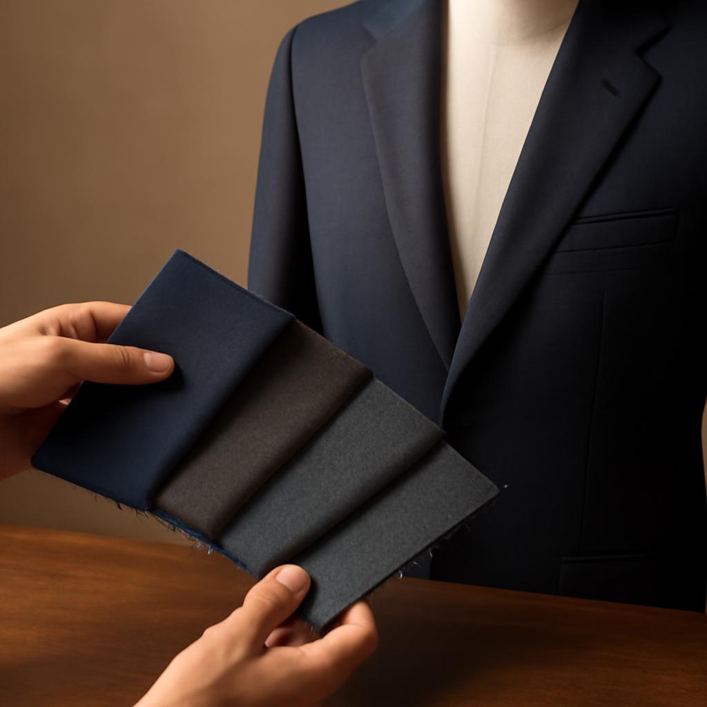 Cách chọn vải và kiểu dáng vest nam giá rẻ