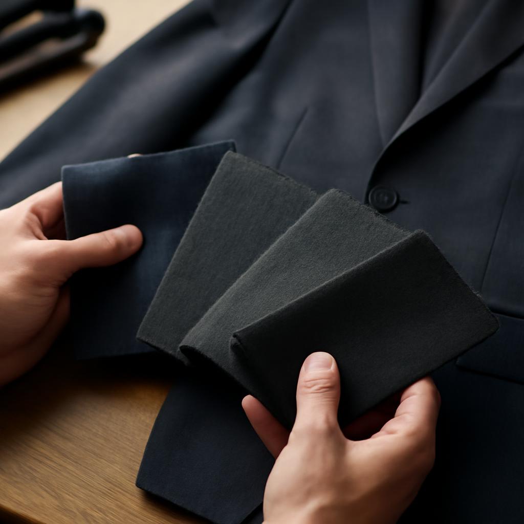 Cách chọn vải và kiểu dáng vest phù hợp ngân sách
