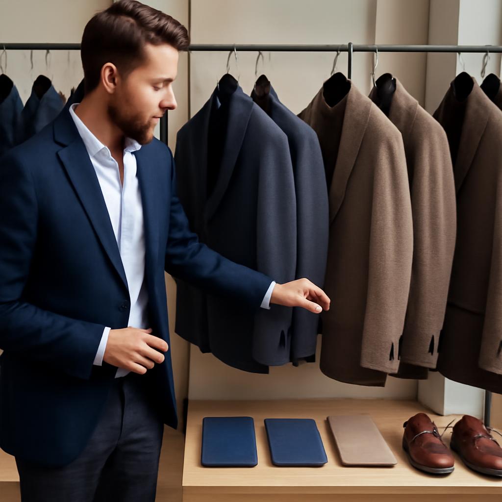 Cách chọn vest theo hoàn cảnh, dáng người và ngân sách