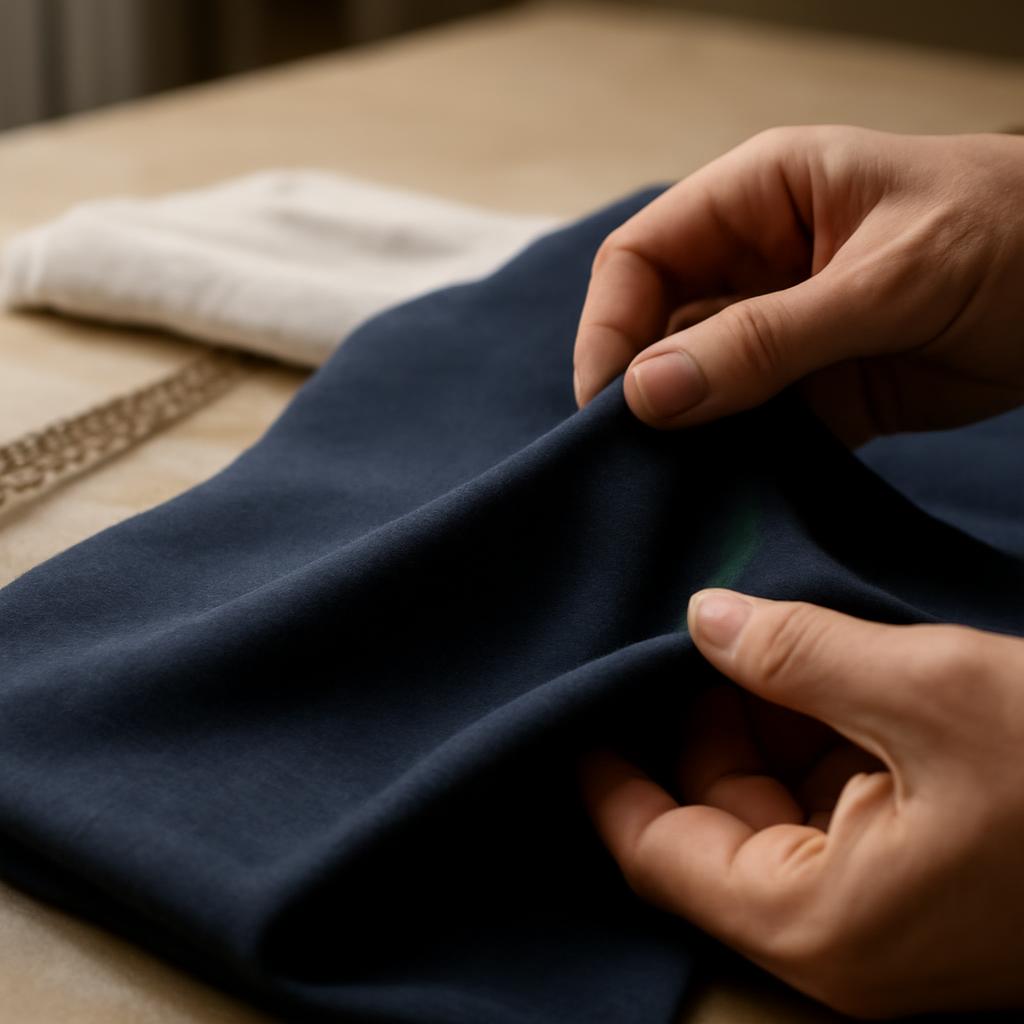 Cách kiểm tra chất lượng vải vest trong tầm giá thấp