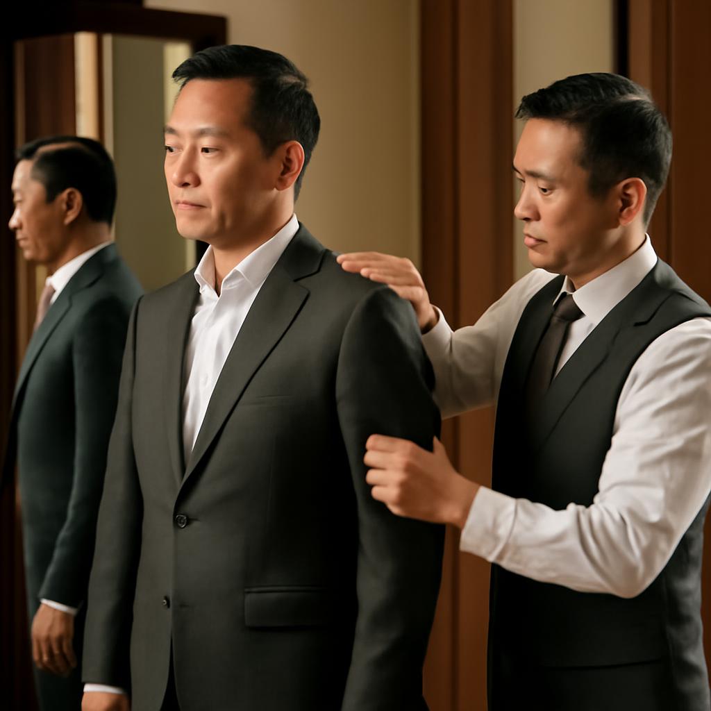 Cách kiểm tra vest giá rẻ trước khi quyết định may