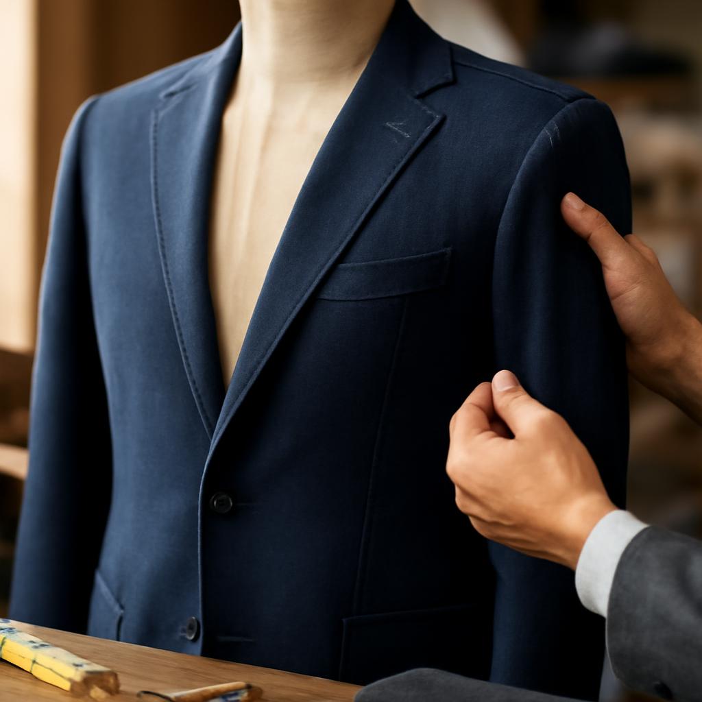 Chi tiết may quyết định độ vừa vặn và chi phí