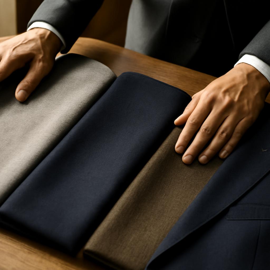 Chọn kiểu dáng và chất liệu vest theo từng sự kiện