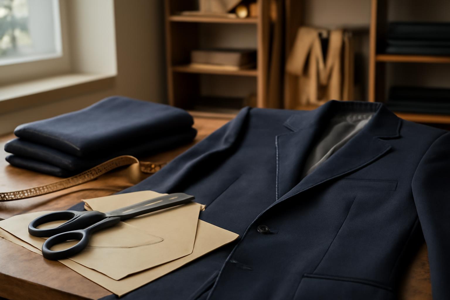Hiểu đúng về quy trình may vest nam giá rẻ