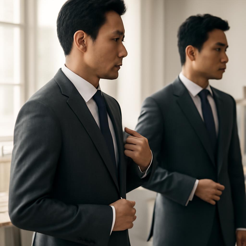 Kiểm tra độ vừa vặn ở các vị trí quan trọng