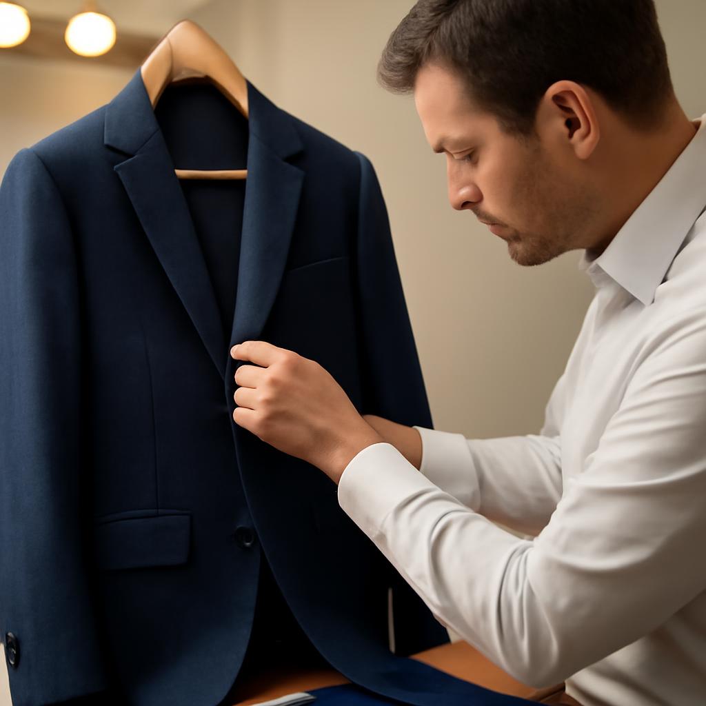 Kiểm tra vest trước và sau khi thuê để tránh phát sinh