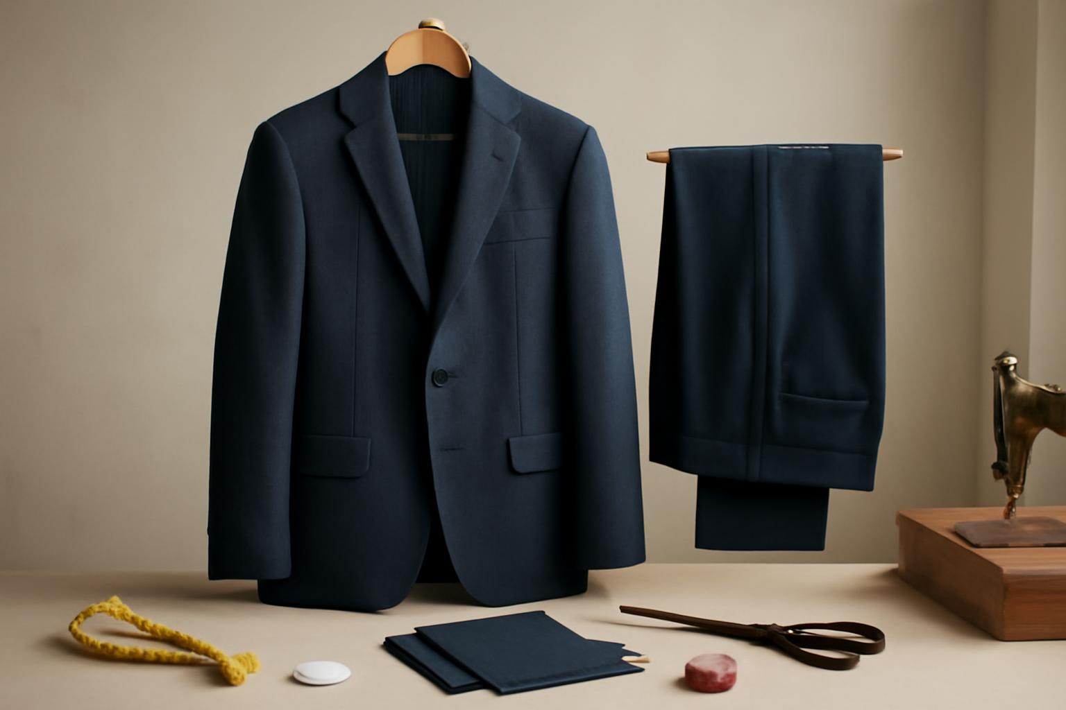 Mức giá may vest nam 1 đến 2 triệu gồm những gì?