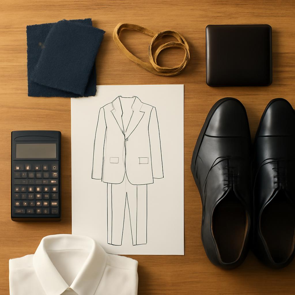 Ngân sách may vest nam giá rẻ cho sinh viên