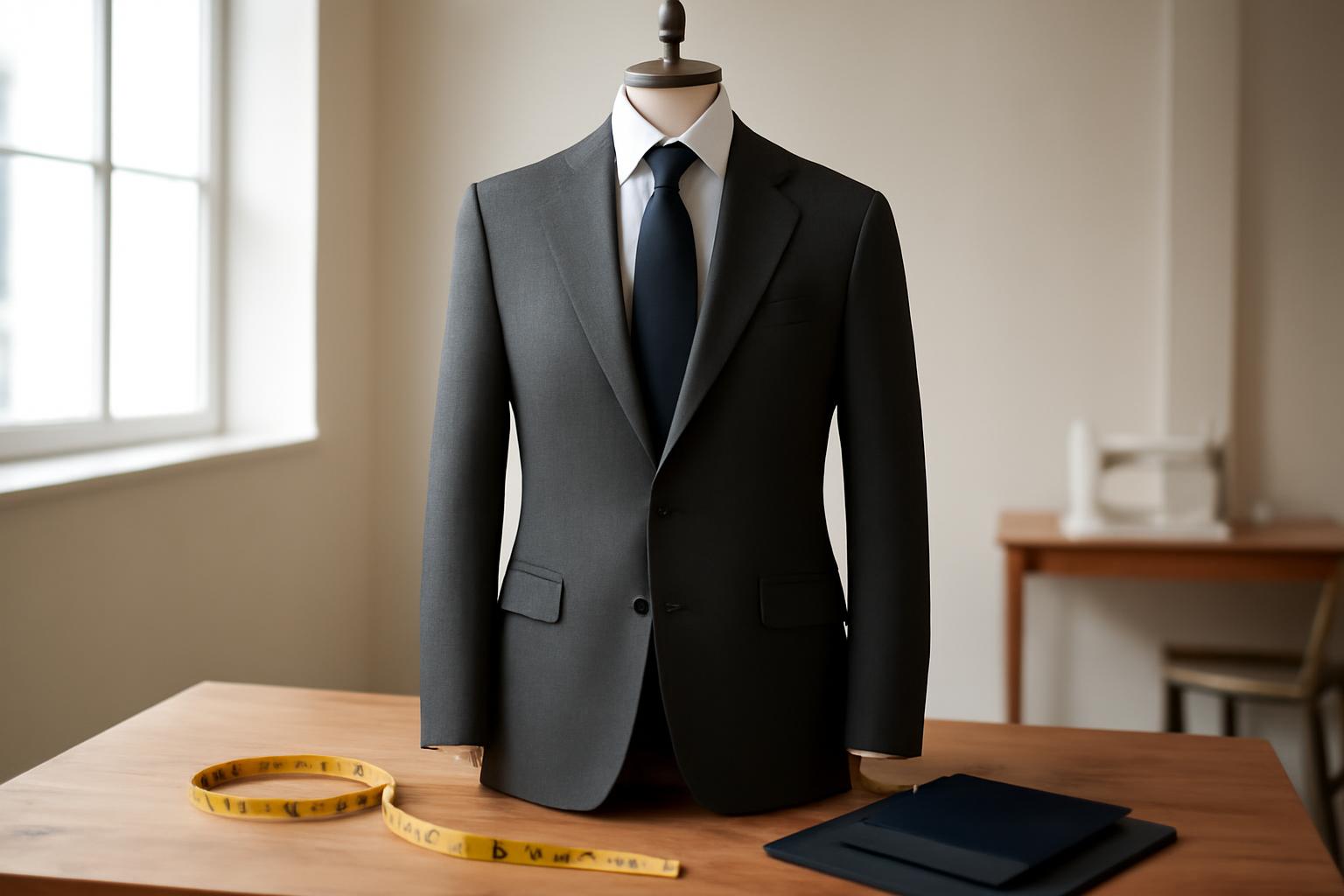 Nguyên tắc chọn kiểu dáng may vest nam giá rẻ