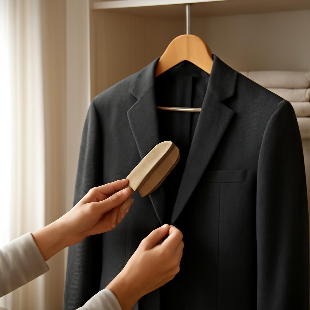 Quy trình bảo quản vest nam giá rẻ sau mỗi lần mặc