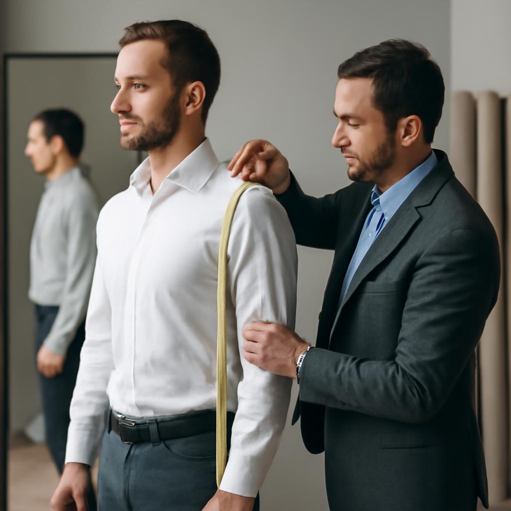 Quy trình đo may giúp vest vừa vặn, không phát sinh chi phí