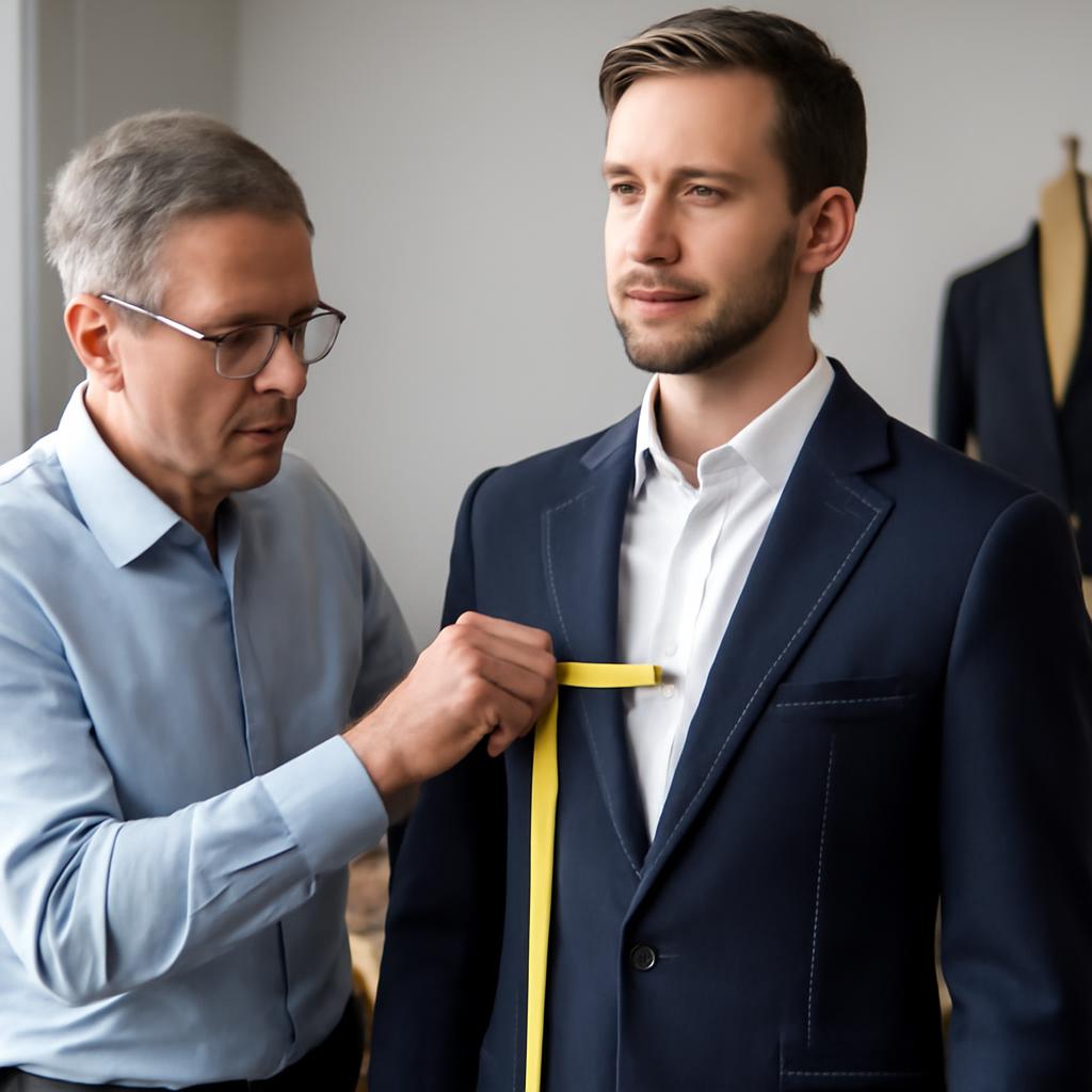 Quy trình may vest chú rể tiết kiệm mà vẫn chỉn chu