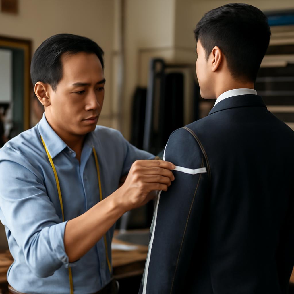 Tối ưu quy trình may để tránh phát sinh