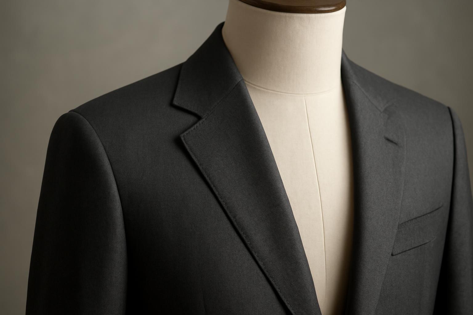 Vì sao cổ áo quyết định vẻ đẹp của vest nam giá rẻ