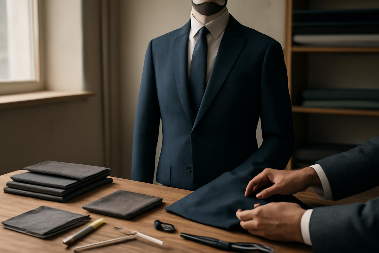 Vì sao vest nam giá rẻ dễ phát sinh lỗi?